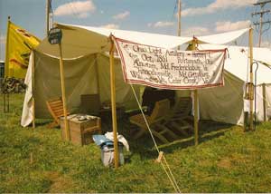 Photos: Coshocton County Re-enactment by Andy Warhola