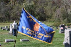 John T. Landis - Last Civil War Veteran in Monroe County, Ohio