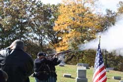 Jacob McBride - Last Civil War Veteran of Noble County, Ohio.