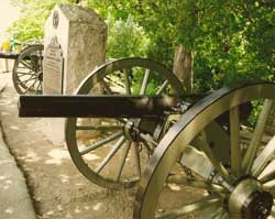 Memorial at Gettysburg